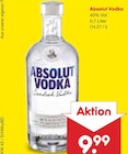 Aktuelle Vodka Angebote bei Netto Marken-Discount in Reutlingen Aktuelles Vodka Angebot bei Netto Marken-Discount in Reutlingen ab 9,99 €