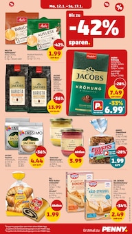 Jacobs balance im Penny Prospekt "Wer günstig will, muss Penny." mit 44 Seiten (Essen)