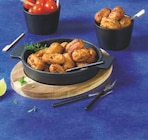 Acras de morue creole ou acras de crevettes - Super U à Orléans Acras de morue creole ou acras de crevettes en promo chez Super U Orléans à 2,30 €