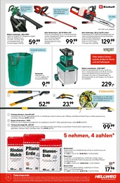 Gartensack Angebot im aktuellen Hellweg Prospekt auf Seite 3
