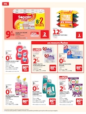 Prospectus Auchan Hypermarché "XXL" en cours à Cambrai, Page 4 Catalogue Auchan Hypermarché en cours à Cambrai, "XXL", Page 4