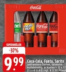 Coca-Cola, Fanta, Sprite Angebote von Coca-Cola bei EDEKA Tönisvorst für 9,99 €