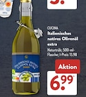 Aktuelles Italienisches natives Olivenöl extra Angebot bei ALDI SÜD in Mannheim ab 6,99 €