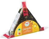 Aktuelle Thunfisch Angebote bei REWE in Oberhausen Aktuelles Onigiri Lachs Lemon-Pepper Angebot bei REWE in Oberhausen ab 2,19 €
