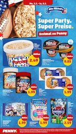 High Protein Pudding Angebote im Prospekt "Wer günstig will, muss Penny." von Penny auf Seite 18