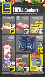 EDEKA Prospekt für Hof mit 24 Seiten EDEKA Prospekt für Hof: "Wir lieben Lebensmittel!", 24 Seiten, 27.11.2023 - 02.12.2023
