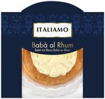 Baba au rhum - ITALIAMO en promo chez Lidl Toulouse à 1,19 €