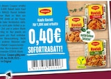 Ravioli im EDEKA Prospekt Ravioli von Maggi im aktuellen EDEKA Prospekt fĂĽr