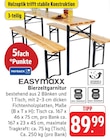 Bierzeltgarnitur im Angebot bei E center in Schwäbisch Gmünd Bierzeltgarnitur Angebote von EASYmaxx bei E center Schwäbisch Gmünd für 89,99 €
