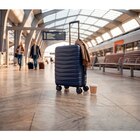 Valise rigide Séville dans le catalogue Carrefour