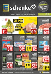 Discounter Prospekt von E center Rietberg E center Prospekt: "Aktuelle Angebote", 28 Seiten, 07.09.2026 - 12.09.2026