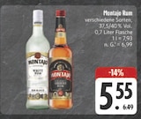 White Rum Angebote von Montajo bei E center Plauen für 5,55 €