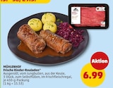 Frische Rinder-Rouladen von MÜHLENHOF im aktuellen Penny Prospekt für 6,99 €