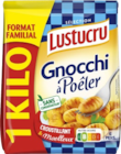 Gnocchi à poêler - Lustucru en promo chez Lidl Gnocchi à poêler - Lustucru dans le catalogue Lidl