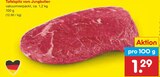 Tafelspitz vom Jungbullen Angebote bei Netto Marken-Discount Beckum für 1,29 €