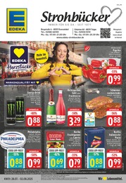 EDEKA Prospekt: "Aktuelle Angebote", 24 Seiten, 28.07.2025 - 02.08.2025