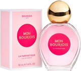 Eau de parfum Mon Bourjois La Fantastique - BOURJOIS en promo chez Cora Eau de parfum Mon Bourjois La Fantastique - BOURJOIS dans le catalogue Cora