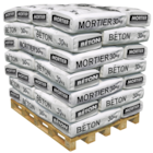 Promo Béton ou mortier universelle à 3,59 € dans le catalogue Brico Dépôt à Saint-Priest