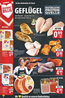 Bratwurst im aktuellen E center Prospekt (Berlin) Bratwurst im E center Prospekt "Aktuelle Angebote" mit 34 Seiten (Berlin)
