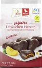 gefüllte Lebkuchen Herzen Zartbitter im Angebot bei Marktkauf in Heilbronn gefüllte Lebkuchen Herzen Zartbitter Angebote von Weiss bei Marktkauf Heilbronn für 1,99 €