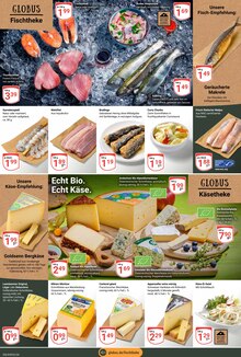 Fisch im aktuellen GLOBUS Prospekt (Jena) Fisch im GLOBUS Prospekt "Aktuelle Angebote" mit 31 Seiten (Jena)