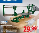 Doppelgehrungssäge Angebote von PARKSIDE bei Lidl Dülmen für 29,99 €