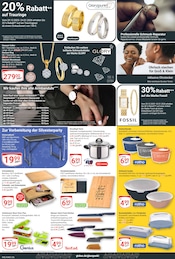 Schmuck im GLOBUS Prospekt in Bruchsal Aktueller GLOBUS Prospekt mit Schmuck, "Aktuelle Angebote", Seite 27