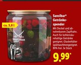 Getränkespender von Sansibar im aktuellen Lidl Prospekt für 9,99 €
