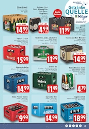 Franziskaner im E center Prospekt in Borken Aktueller E center Prospekt mit Franziskaner, "Aktuelle Angebote", Seite 23