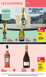 Vin en promo dans le catalogue Carrefour Market à la page 16