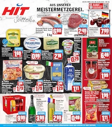 HIT Prospekt für Würselen mit 18 Seiten HIT Prospekt für Würselen: "ECHTE VIELFALT", 18 Seiten, 23.06.2025 - 28.06.2025