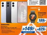 Galaxy S25 Edge 5G im Angebot bei expert in Aschaffenburg Galaxy S25 Edge 5G Angebote von Samsung bei expert Aschaffenburg für 149,00 €