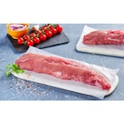 Porc : filet mignon à rôtir en promo chez Carrefour Rillieux-la-Pape à 9,95 €