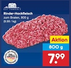 Aktuelles Rinder-Hackfleisch Angebot bei Netto Marken-Discount in Mainz ab 7,99 €
