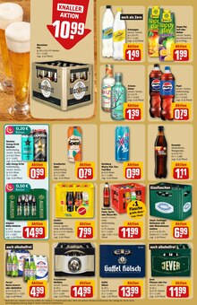 Cola im aktuellen REWE Prospekt (Neuwied) Cola im REWE Prospekt "Dein Markt" mit 34 Seiten (Neuwied)