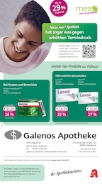 Apotheken Prospekt von mea - meine apotheke in Johanngeorgenstadt Aktueller mea - meine apotheke Apotheken Prospekt für Johanngeorgenstadt: Unsere Februar-Angebote mit 4} Seiten, 01.02.2026 - 28.02.2026