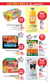 Promos Réfrigérateur dans le catalogue "SUPER U" de Super U Réfrigérateur en promo dans le catalogue Super U à la page 25