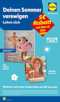 Kamera im Lidl Prospekt "LIDL LOHNT SICH" mit 69 Seiten (Mülheim (Ruhr))