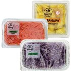 SUR TOUS LES LÉGUMES ET FRUITS FRAIS DÉCOUPÉS - CARREFOUR LE MARCHÉ en promo chez Carrefour SUR TOUS LES LÉGUMES ET FRUITS FRAIS DÉCOUPÉS - CARREFOUR LE MARCHÉ dans le catalogue Carrefour