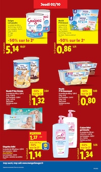 Promo Vêtements dans le catalogue Lidl du moment à la page 15
