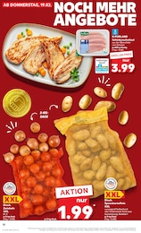 Kaufland Schnitzel im Prospekt Kaufland Schnitzel im Prospekt