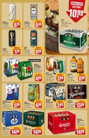 Bitburger im REWE Prospekt in Herne Aktueller REWE Prospekt mit Bitburger, "Dein Markt", Seite 29