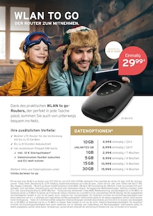 WLAN Router Angebot im Tchibo im Supermarkt Prospekt, gültig von 21.01.2026 bis 24.01.2026 WLAN Router Angebot im aktuellen Tchibo im Supermarkt Prospekt auf Seite 19