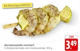 Garnelenspieße mariniert im Angebot bei E center in Pirmasens Garnelenspieße mariniert Angebote bei E center Pirmasens für 3,49 €