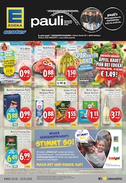 Discounter Prospekt von E center Solingen E center Prospekt: "Aktuelle Angebote", 28 Seiten, 20.10.2025 - 25.10.2025
