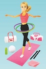 Thaïs professeure de fitness 3 ans - JouéClub Thaïs professeure de fitness 3 ans à 9,99 € dans le catalogue JouéClub