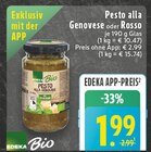 Aktuelle Barilla Angebote bei E center in Aachen Aktuelles Pesto alla Genovese Angebot bei E center in Aachen ab 1,99 €