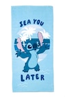 Strandtuch Lilo & Stitch von Disney im aktuellen Netto mit dem Scottie Prospekt