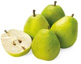 Grüne Tafelbirnen Angebote von REWE Beste Wahl bei REWE Münster für 2,49 €