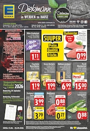 EDEKA Prospekt für Essen: "Aktuelle Angebote", 28 Seiten, 31.08.2026 - 05.09.2026